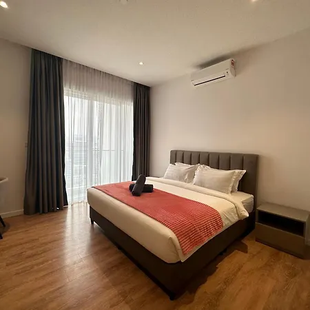 Quill Residences Klcc By Sky World